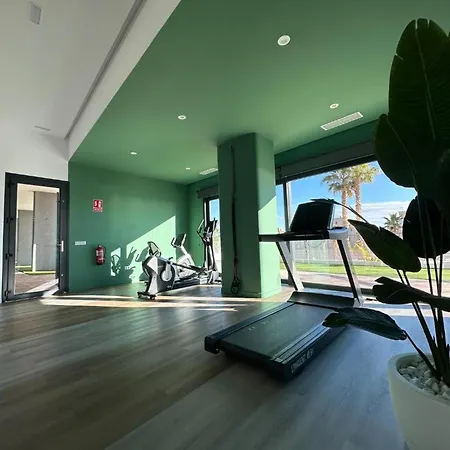 Penthouse With Pool & Jacuzzi Apartment Benidorm