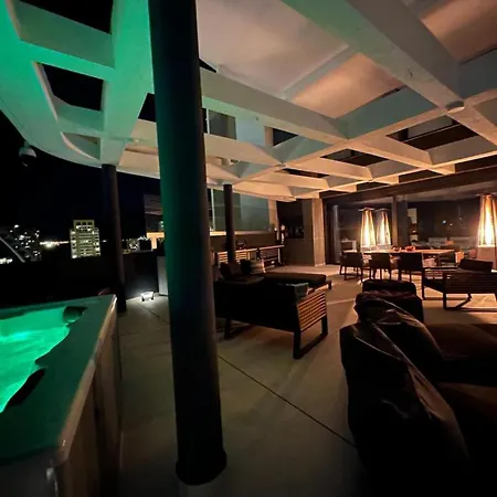 Penthouse With Pool & Jacuzzi * Benidorm
